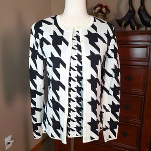 Houndstooth Sweater set